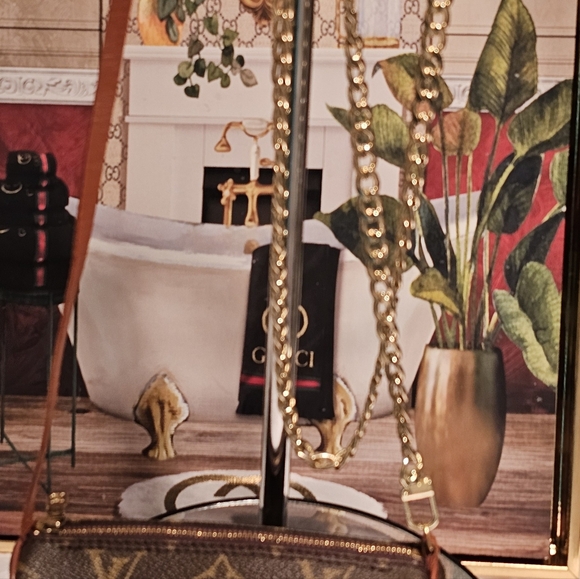 Louis Vuitton Monogram Mini Papillon Barrel Bag with COA - Picture 11 of 16